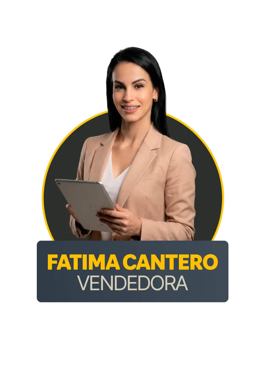 Fátima Cantero